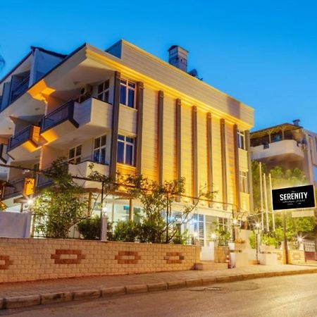 Serenity Lara Hotel Анталия Екстериор снимка